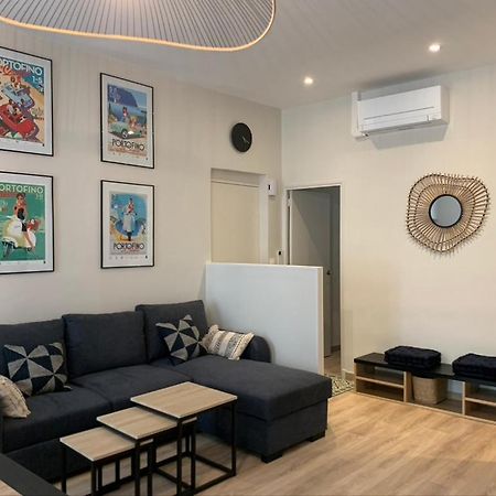 Cosy Joliette, Central, Climatise, 2 Chambres, Wifi, Garage Марсель Экстерьер фото
