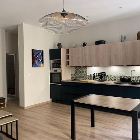Cosy Joliette, Central, Climatise, 2 Chambres, Wifi, Garage Марсель Экстерьер фото