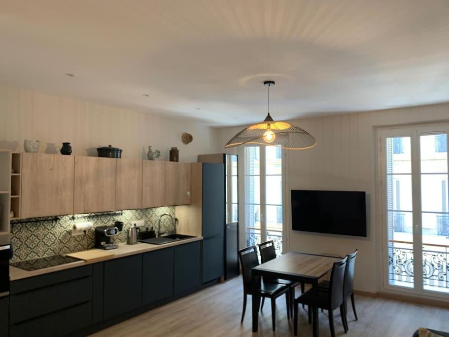 Cosy Joliette, Central, Climatise, 2 Chambres, Wifi, Garage Марсель Экстерьер фото