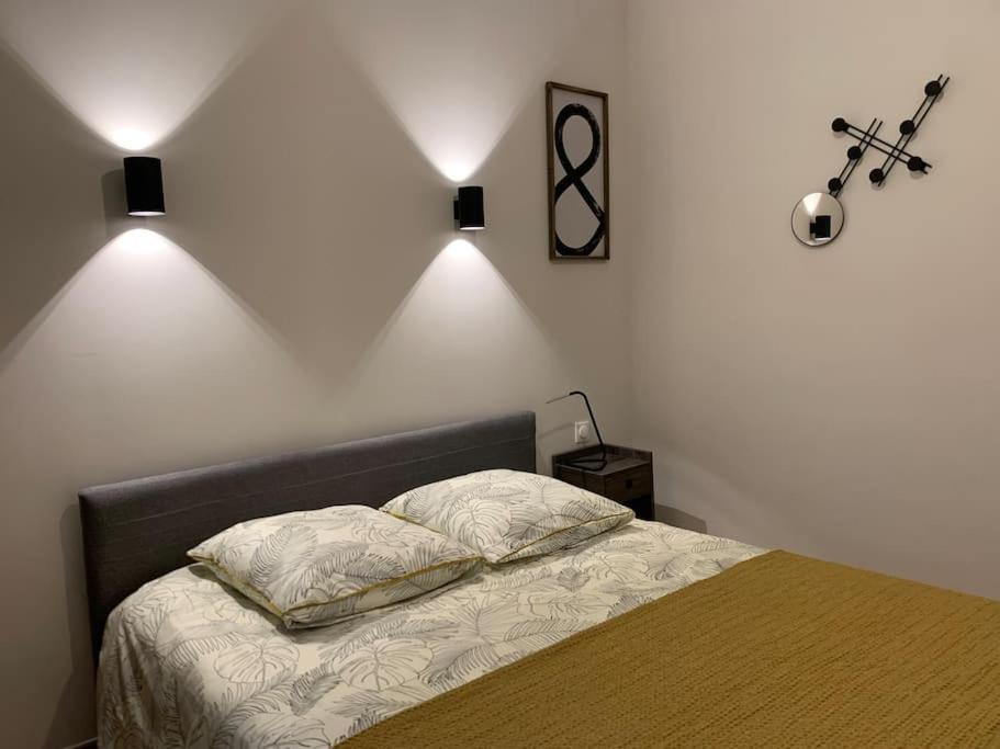 Cosy Joliette, Central, Climatise, 2 Chambres, Wifi, Garage Марсель Экстерьер фото