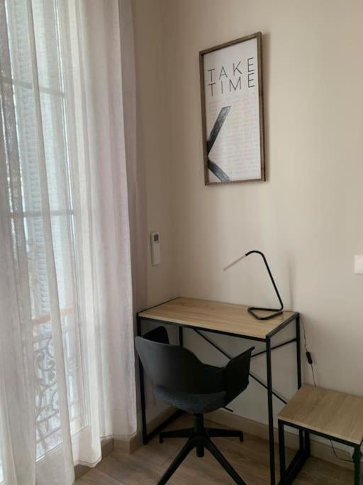 Cosy Joliette, Central, Climatise, 2 Chambres, Wifi, Garage Марсель Экстерьер фото