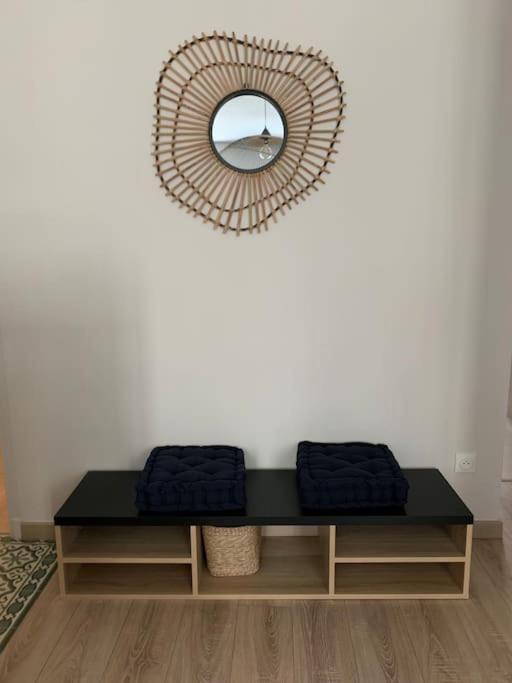 Cosy Joliette, Central, Climatise, 2 Chambres, Wifi, Garage Марсель Экстерьер фото