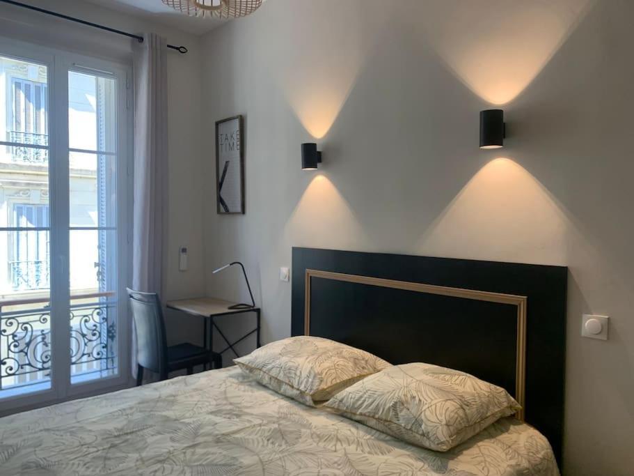 Cosy Joliette, Central, Climatise, 2 Chambres, Wifi, Garage Марсель Экстерьер фото