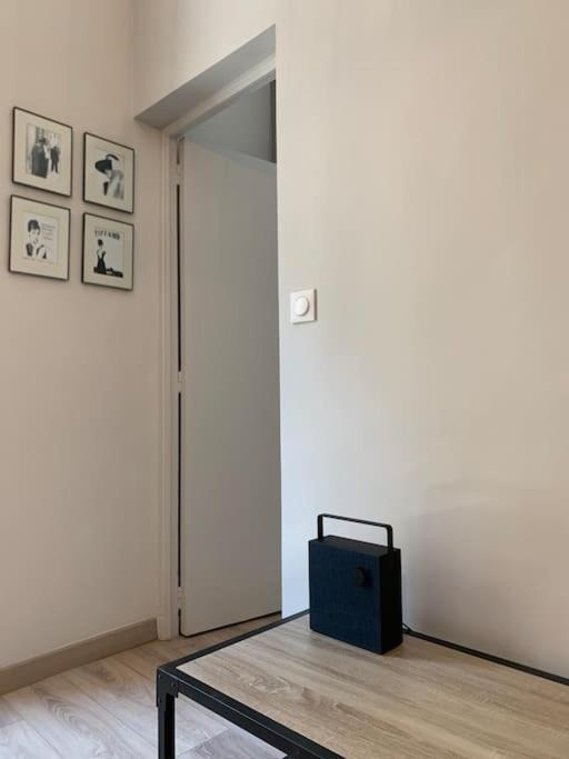 Cosy Joliette, Central, Climatise, 2 Chambres, Wifi, Garage Марсель Экстерьер фото