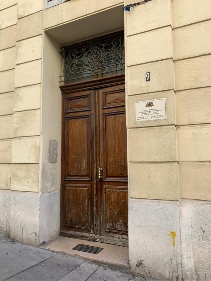 Cosy Joliette, Central, Climatise, 2 Chambres, Wifi, Garage Марсель Экстерьер фото